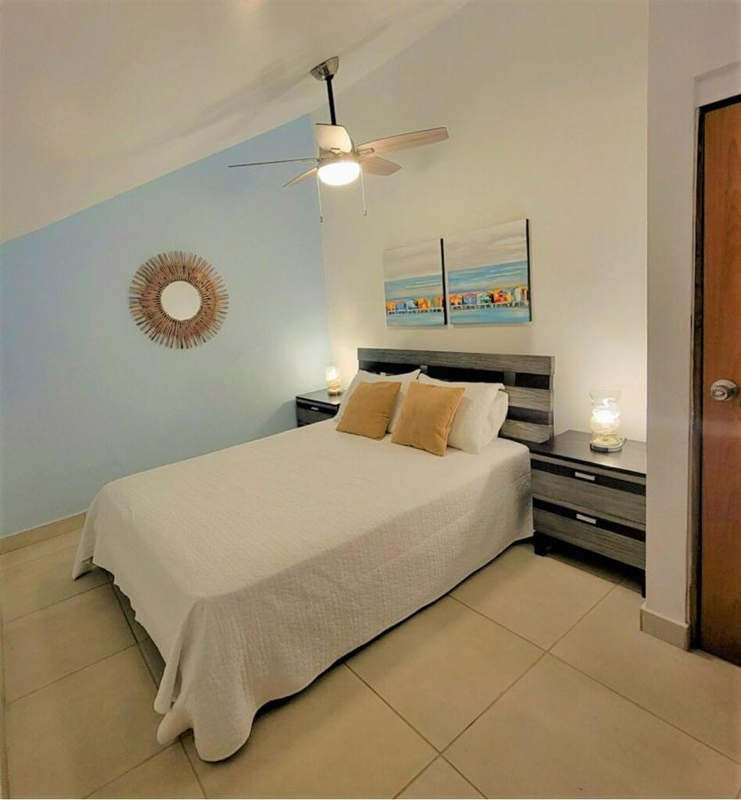 Bv103 - Amazing Oceanfront Condo Steps From Beach Humacao Eksteriør billede