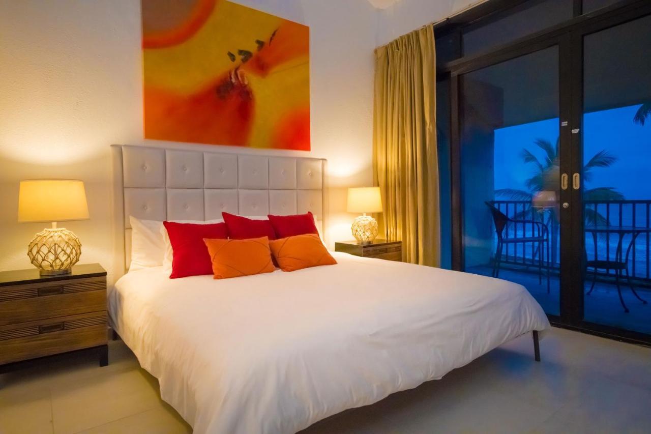 Bv103 - Amazing Oceanfront Condo Steps From Beach Humacao Eksteriør billede